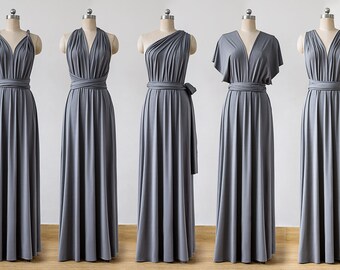 Multi-Way Wrap Dress